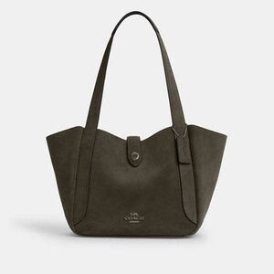 Hadley Turnlock Tote Bag